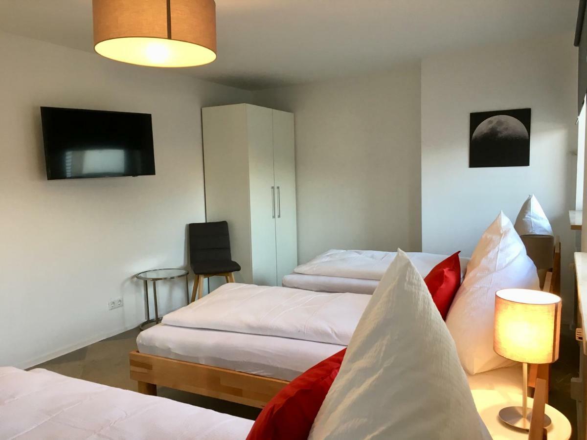 City Apartment Нюрнберг Экстерьер фото