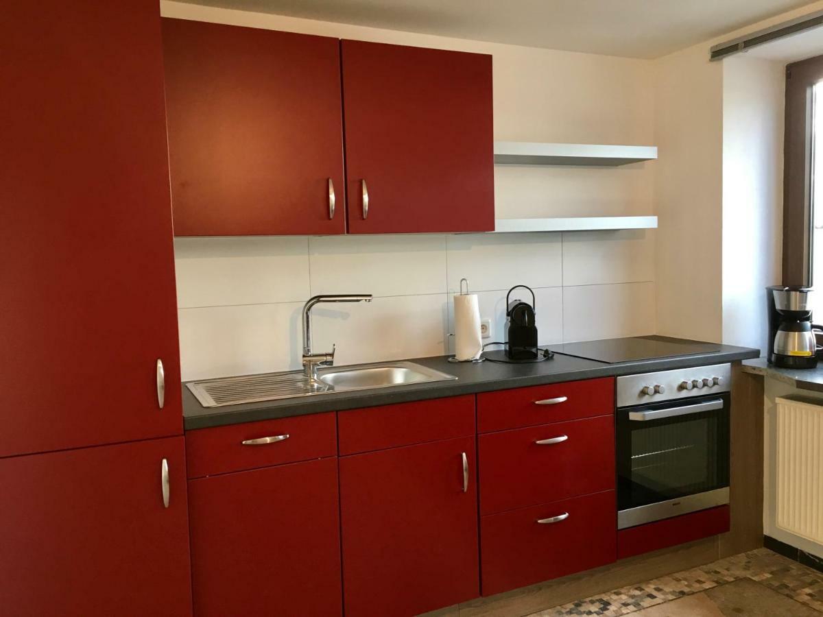 City Apartment Нюрнберг Экстерьер фото