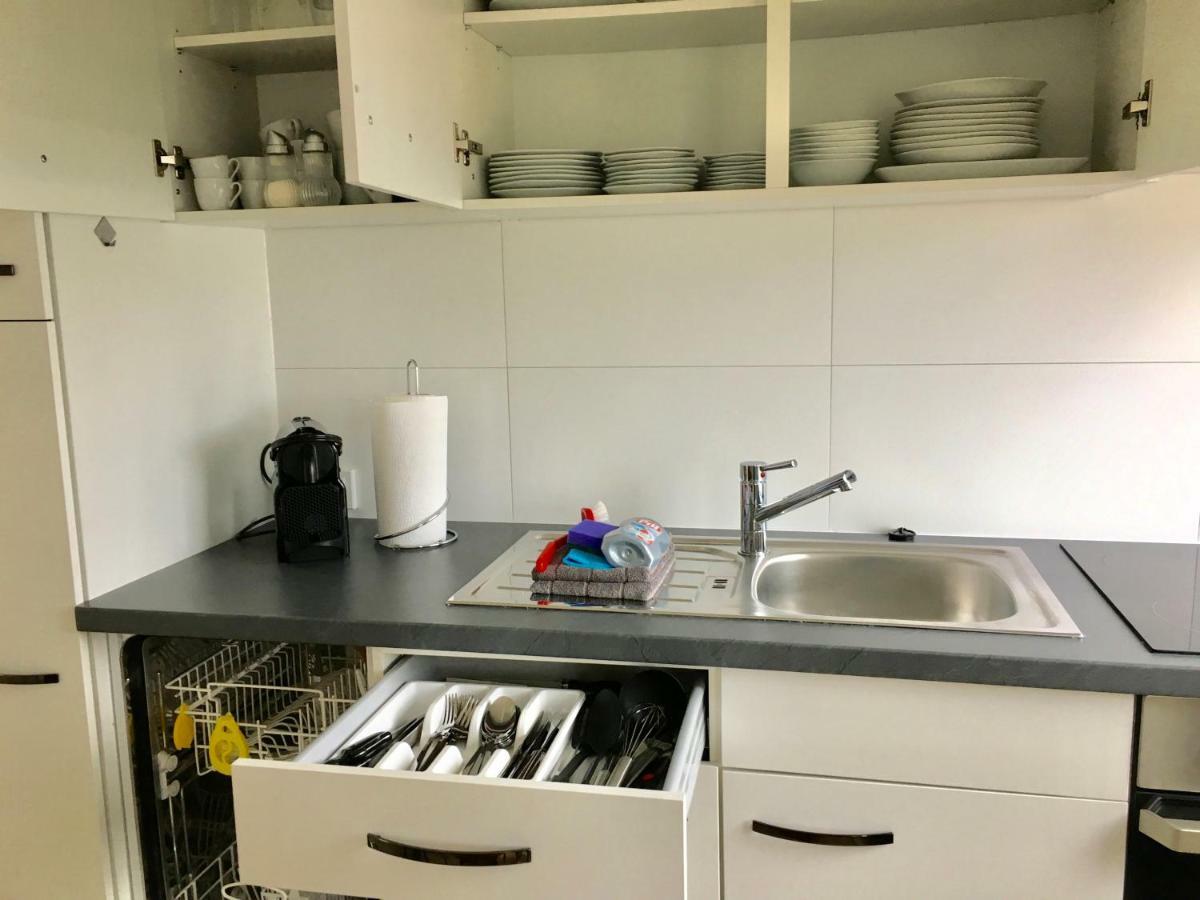 City Apartment Нюрнберг Экстерьер фото