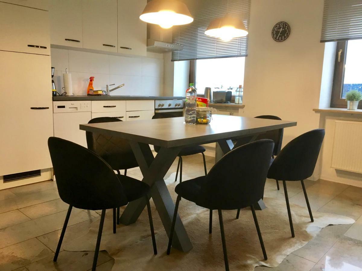 City Apartment Нюрнберг Экстерьер фото