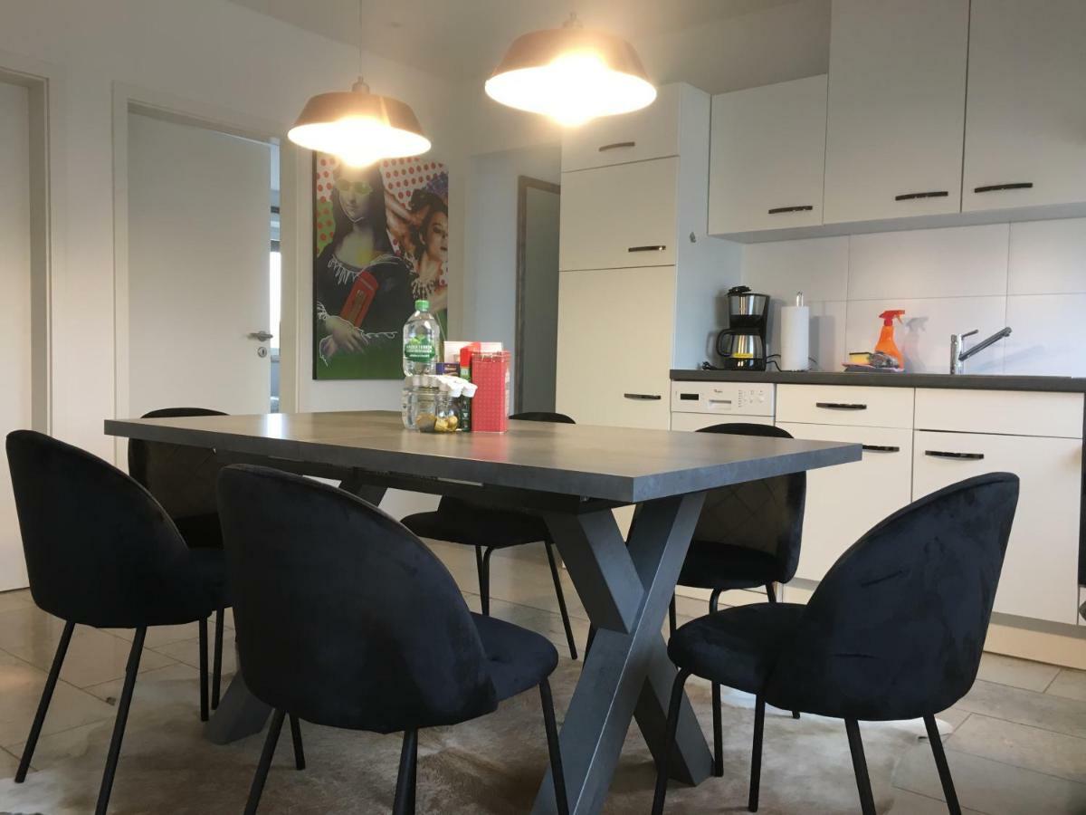 City Apartment Нюрнберг Экстерьер фото